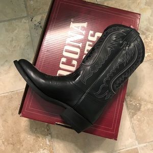 NWT Cowboy Boots - the perfect gift!